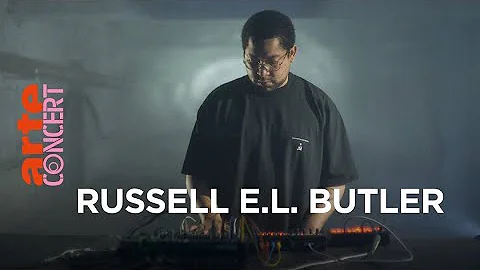 Russell E.L. Butler - Tresor30 2022 (Live) - @ARTE...