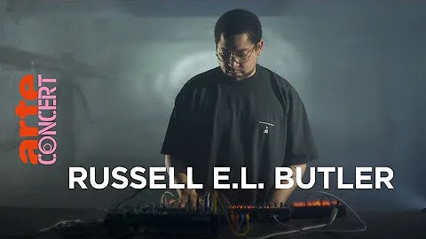 Russell E.L. Butler - Tresor30 2022 (Live) - @ARTE Concert