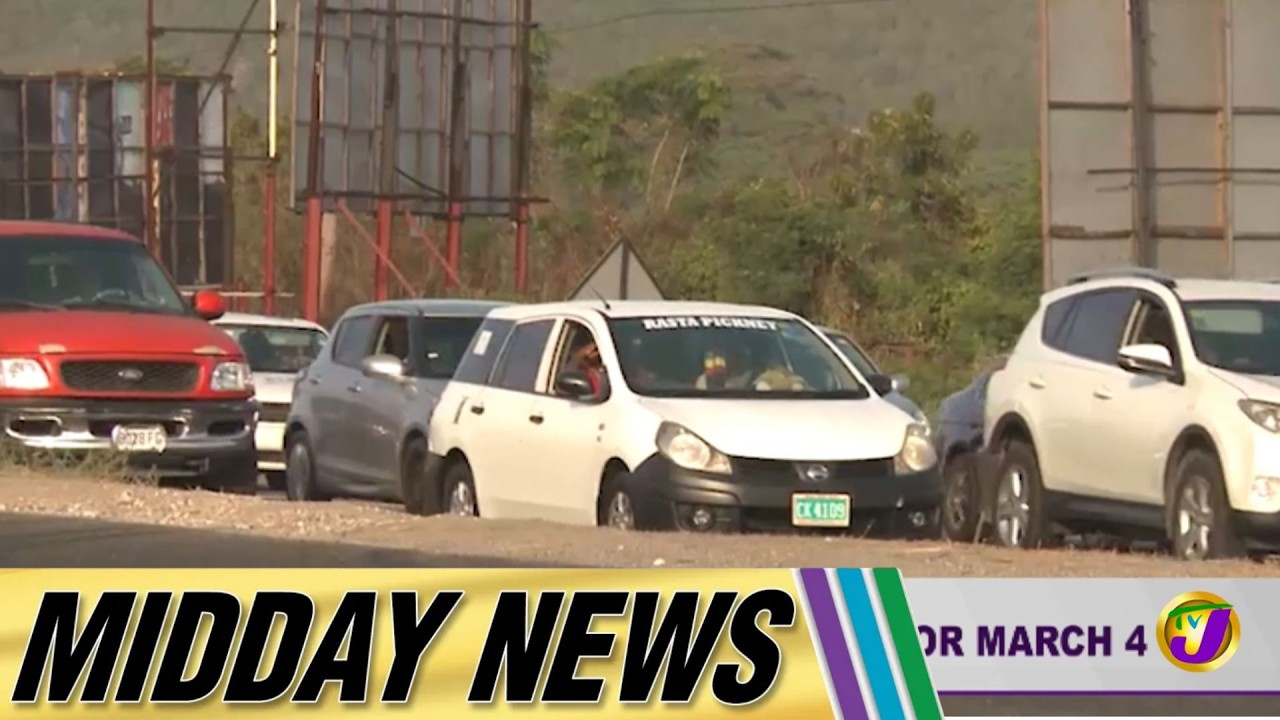 Traffic Ticket Public Day set for March 4 | Midday News