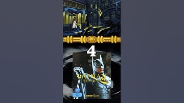 11 Batman Returns Games Ranked in 55 Seconds - SNES, Genesis/Mega Drive, Sega CD, PC, etc.