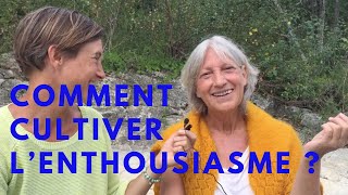 YOGA avec Barbara Litzler : comment cultiver l’enthousiasme ?