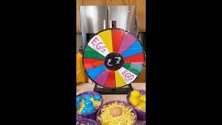 Spin the Wheel, Don't get the Egg 🤣