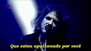 The Cure - Just Like Heaven (Legendado) chords