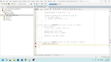 Tugas 2 Struktur Data (Merge Sort & Counting Sort)