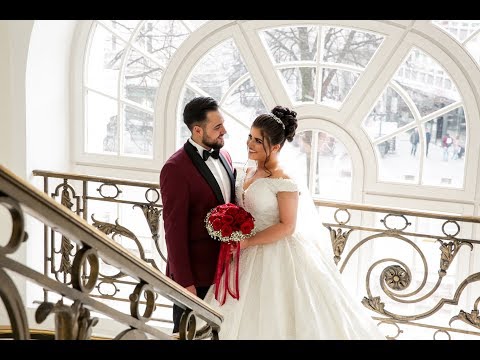 Yasemin & Oguz (2019) - Harika bir Çift, Muhtesem bir Düğün