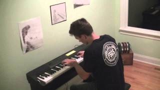 Coldplay: Atlas (Elliott Spenner Piano Cover)