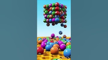 😱 Sprunki Face Ball Falling | Green Red & Orange Labubu Face Ball Falling #roblox #animation #ai