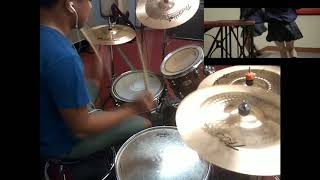 MNL48 - Aitakatta ( Gustong Makita ) / ( 会いたかった) DRUM COVER