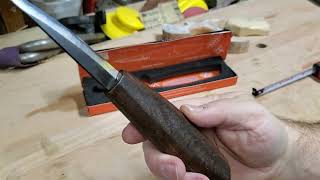 Hutsuls Whittling Knife Review