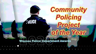 2020 Community Policing Project of the Year