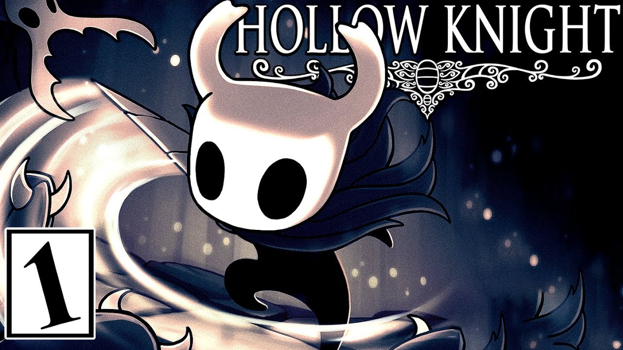 Hollow Knight Ep. 1 | Jogando pela PRIMEIRA VEZ!