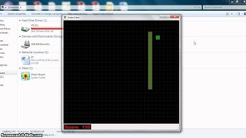 Fun and Real Snake Game in C# - C Sharp Snake Game (addictive)