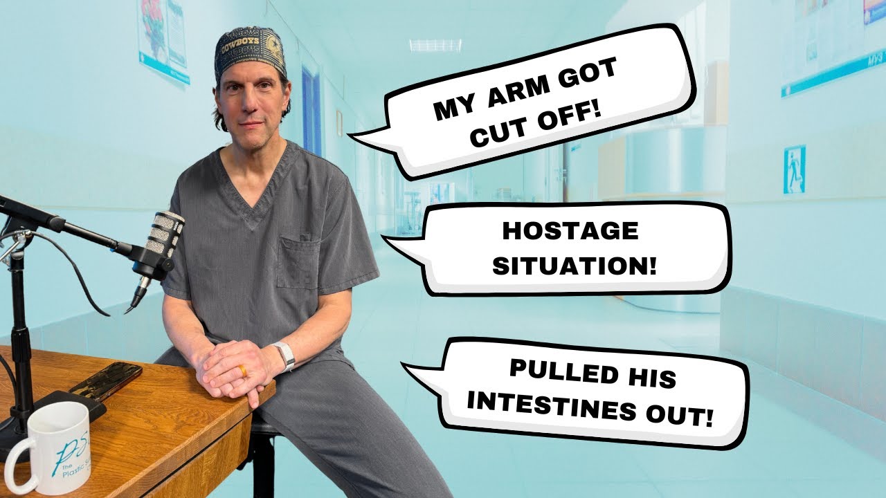 Unforgettable Moments: Extreme Cases in Patient Care