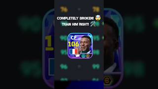 106 Mbappe LOW SCREAMER is Broken! β‘ Best Build #efootball2026 #shorts 106 Mbappe LOW SCREAMER is Broken! β‘ Best Build #efootball2026 #shorts