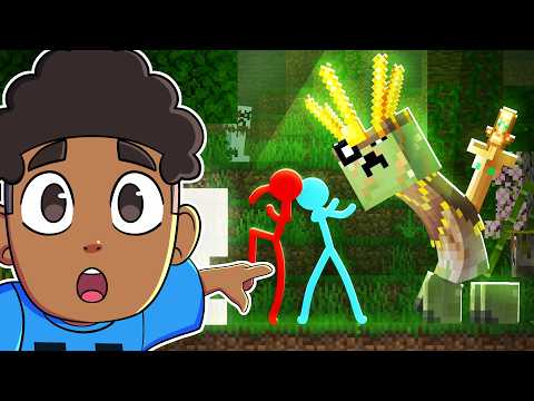 Essa é a ANIMAÇÃO MAIS ASSISTIDA de Minecraft
