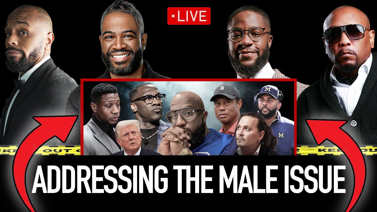 Men's Table EP1: Men's Infidelity, Exercising Options, and Tricking Off Money