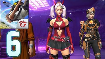 Garena Free Fire - Gameplay Walkthrough Part 6 (android, ios)