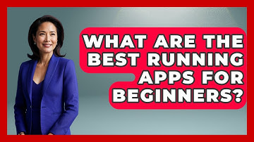 What Are The Best Running Apps For Beginners? - Running Beyond Limits
