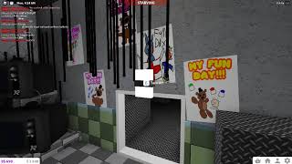 Bloxburg FNAF 2 Roleplay Bloxburg FNAF 2 Roleplay