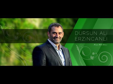 Dursun Ali Erzincanlı - Ben Kudüsüm (Official Audio)