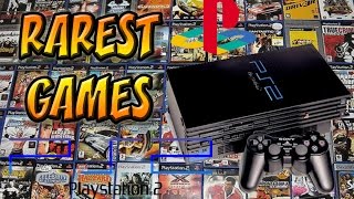 medaljevinder En smule Omgivelser Top 15 Rarest PS2 Games | Most Expensive PS2 Games - YouTube