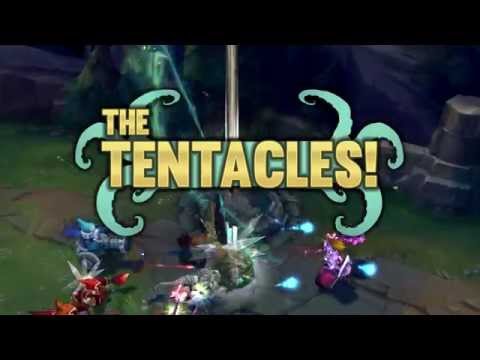 The Tentacles