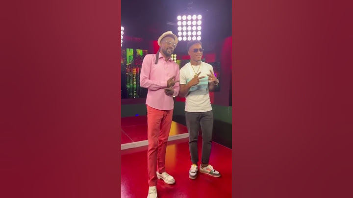 Beenie Man & Yung Bredda Link Up On Stage With Mr Winsford