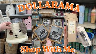 Dollarama Shop With Me - New Inventory This Week