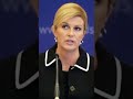 Croatian Beautiful President 
