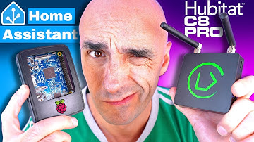 Hubitat C8 Pro Review: Is het tijd om Home Assistant te dumpen?