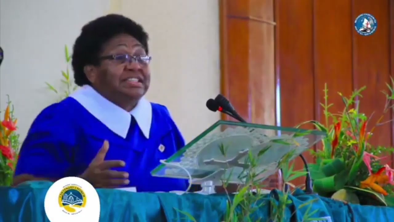 Vakayagataka nai Solisoli e tu vei Iko ena Nona i Naki na Kalou - Deaconess Sainimili Baisagale