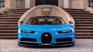 Bugatti Chiron - How Its Made - The Making of the Fastest and Most Expensive Vehicle - The Movie