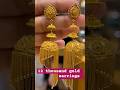 gold earing dubai #earrings #gold