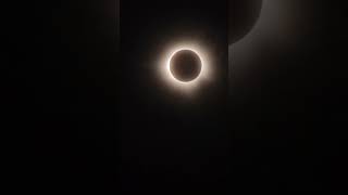 ECLIPSE TOTAL 2024 MAZATLÁN SINALOA MÉXICO 😍 #eclipse #eclipse2024