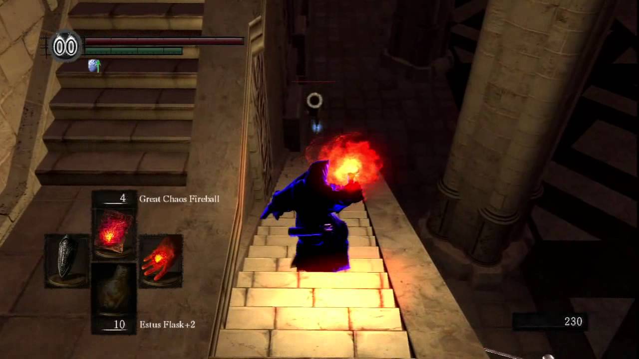 Dark Souls -  Invasion - Knight Lautrec