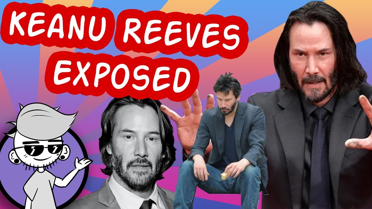 Did You Know This About Keanu Reeves Youtube