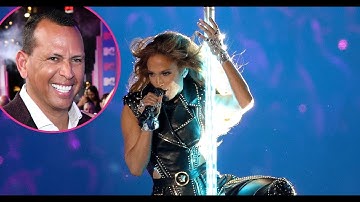 Alex Rodriguez Put Together Good Luck Video for Jennifer Lopez Before Super Bowl 2020 Halftime Show