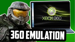 No Xbox? No Problem! Play 360 Games on Your PC!