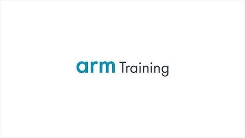 Arm training – DesignStart, an introduction to Armv7-M