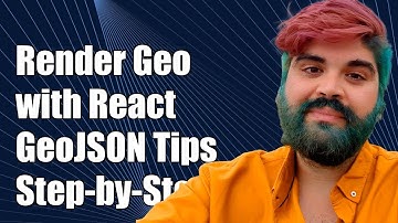 How to Render GeoJSON with React-Leaflet: A Step-by-Step Guide