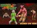 Hardfest - Part 1: MAP01 to MAP13 - Blind Ultra-Violence 100%