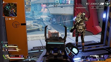 Apex Legends Missing every shot