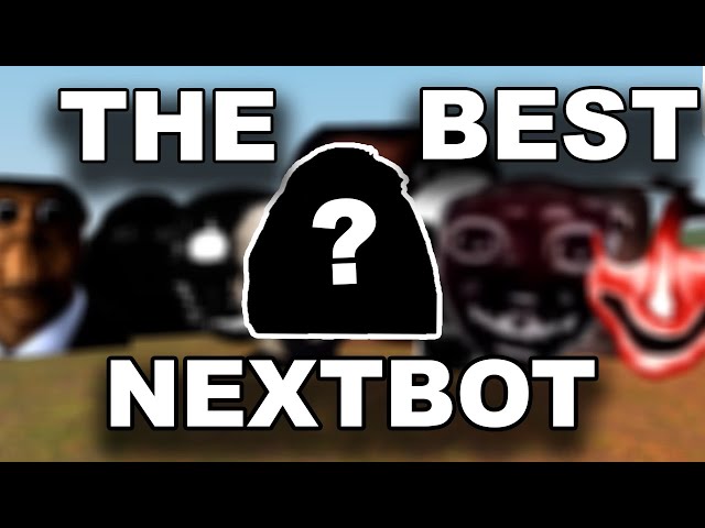 THE ULTIMATE CHASE (Nextbot Funny Moments Gmod) 