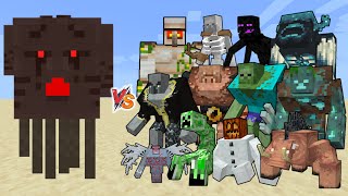Three Headed Ghast vs Mutant Creatures
