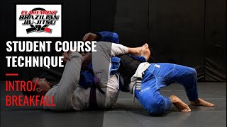 Introduction and Break-fall Technique