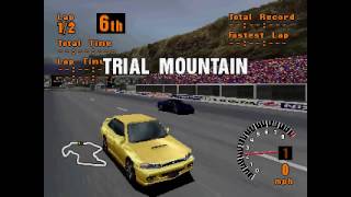 Gran Turismo 1 PS1 - Os melhores carros do game! 