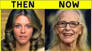 TOP 50 MOST BEAUTIFUL TV ACTRESSES OF THE 70s & 80s: THEN & NOW Net Worth