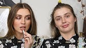 Full Face Using Chanel Makeup Youtube