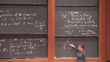 Universal Chow group of 0-cycle and nilpotence - Claire Voisin