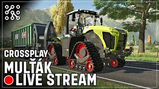 První den an farmě | Farming Simulator 22 | Lets play | Česky